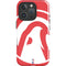 NBA Atlanta Hawks Largo Logo iPhone 16 Pro Impact Case